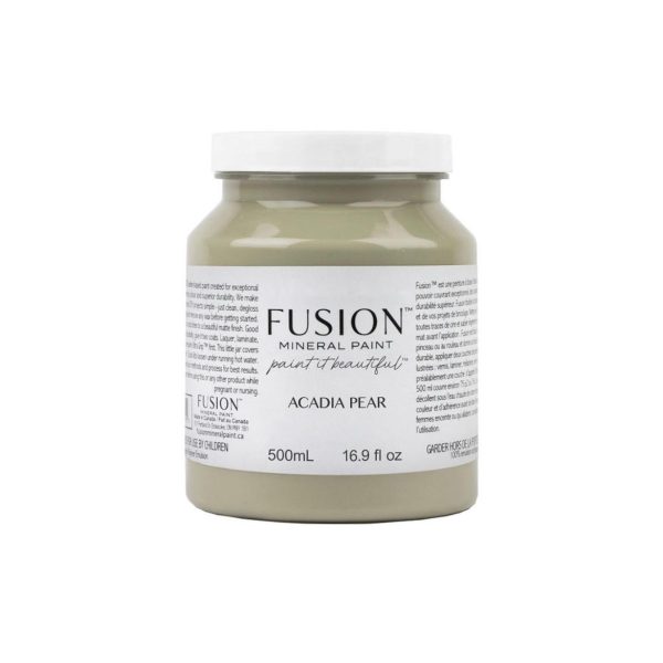 acadia pear fusion mineral paint pint