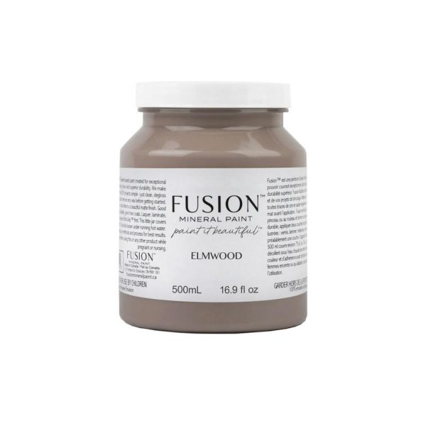 elmwood fusion mineral paint pint