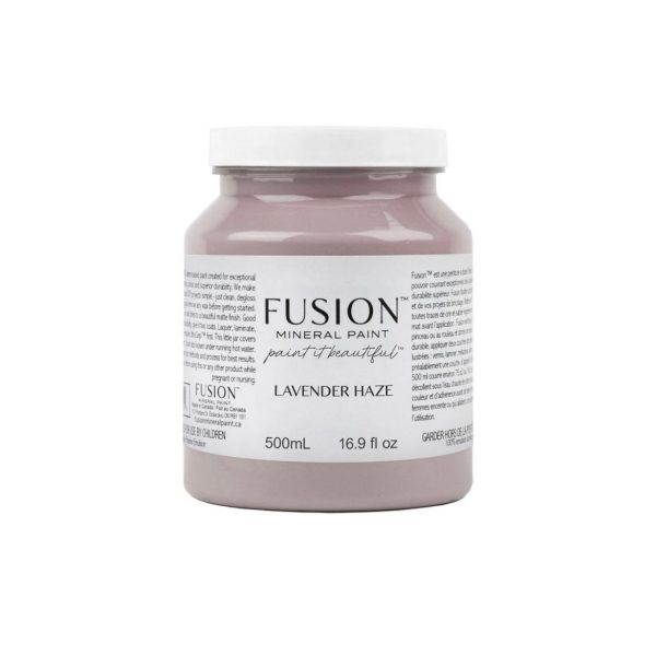 lavender haze fusion mineral paint pint