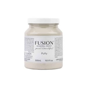 meubelverf fusion mineral paint-putty-pint