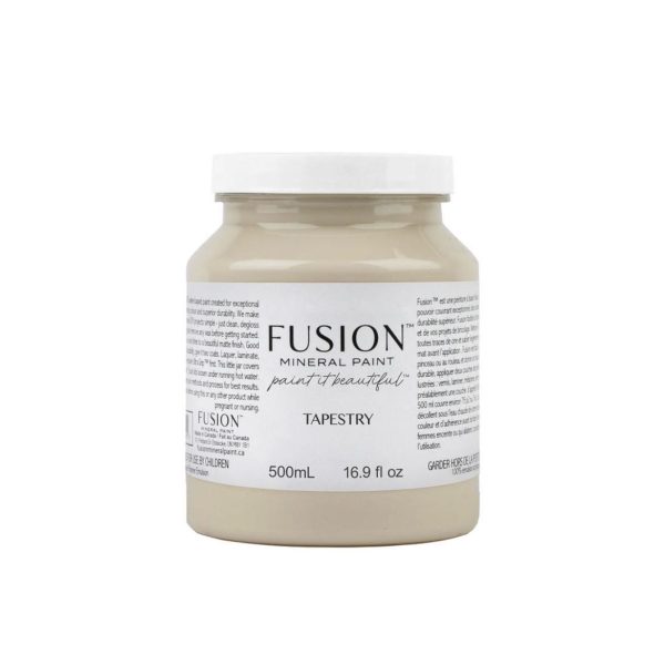 tapestry fusion mineral paint pint